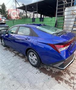 هیۆندای ئەلەنترا